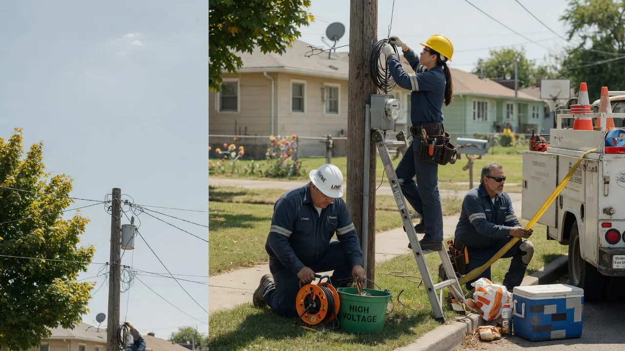 Emergency Electrician in Burtrum, MN near me